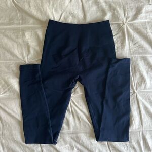 Navy Blue Leggings